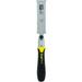 Stanley Tool 20-331 FatMax Pull Saw 4-3/4 in L Blade 22 Tpi Cushion-Grip Handle Plastic/Rubber Handle