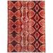 COBRA RED Outdoor Rug By Kavka Designs