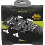 Ibanez Ibanez Carbon coated strings for acoustic bass for 32 scale IABS4XC32