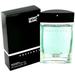 Mont Blanc Presence by Mont Blanc 2.5 oz Eau De Toilette Spray for Men