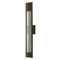 Hinkley Lighting - Mist - 1 Light Large Outdoor Wall Lantern in Modern Style -