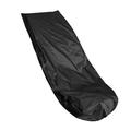 Papaba Lawn Mower Cover Lawn Mower Cover Eco-friendly Dustproof 210D Oxford Cloth Lawn Mower Tractor Cover for Garden