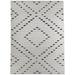 PARSON WHITE & BLACK Outdoor Rug By Kavka Designs