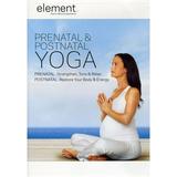 Element: Prenatal and Postnatal Yoga (DVD) Starz / Anchor Bay Sports & Fitness