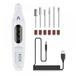 Electric Nail Drill Acrylic Nail Tools Professional Portable Electric Nail Kit Pen Shape Finger Toe Nail Care Nail File Nail Tips Manicure Pedicure Machine Set