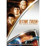 Star Trek II: The Wrath of Khan (DVD) Paramount Sci-Fi & Fantasy