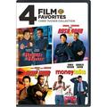 4 Film Favorites: Chris Tucker Collection (DVD) New Line Home Video Comedy