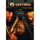 6 Guns (DVD)