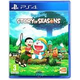 Doraemon: Story Of Seasons Ps4