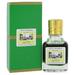 Jannet El Firdaus by Swiss Arabian Concentrated Perfume Oil Free From Alcohol (Unisex Green Attar) .30 oz for Male