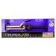 Option : 1 1/4 Model 1110 Hot Tools Salon Curling Iron 24k Gold Hair Scalp Head - Pack of 1 w/ SLEEKSHOP Teasing Comb