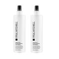 Paul Mitchell Firm Style Freeze and Shine Super Hairspray 16.9 oz (Pack of 2)