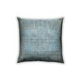Ahgly Company Outdoor Square Traditional Throw Pillow 18 inch by 18 inch