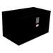 RKI RKIH422424 Steel Underbody Tool Box Black - 42 x 24 x 24 in.