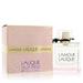 Lalique L amour by Lalique Eau De Parfum Spray 3.3 oz for Female