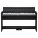 Korg LP380BKU Home Digital Piano Black