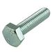 M12-1.75 x 90mm Hex Head Cap Screws Steel Metric Class 8.8 Zinc Plating (Quantity: 175 pcs) - Coarse Thread Metric Fully Threaded Length: 90mm Metric Thread Size: M12 Metric