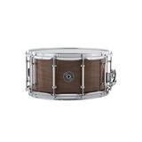 Taye TSWM1407S-NW 14 x 7 in. Specialty Walnut Maple Hybrid Snare Drum Natural