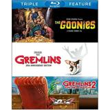 The Goonies / Gremlins / Gremlins 2: The New Batch (Blu-ray) Warner Home Video Kids & Family