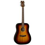 Dean Guitars 6 String Dean AXS Prodigy Acoustic Guitar Pack - Tobacco Sunburst