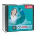 Imation CD Rewritable Media CD-RW 4x 700 MB 10 Pack Slim Jewel Case Retail