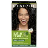 Clairol Natural Instincts Vegan Hair Dye Demi-Permanent Hair Color Creme 2SB Soft Black