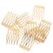 Comb for Bridal Hair Accessories DIY 2.7cm