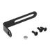 Universal Pickguard Bracket Support for Les Paul Style Guitar Black