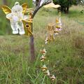 Wind Chimes Sound Garden Outdoor Yard Bedroom Patio Angel Cupid Hanging Ornament Wind chimes for outside memorial outdoor clearance angel decoration