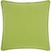 Nourison Outdoor Pillows Green/Tur Decorative Throw Pillow 20 X20