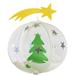 Wind Fairys Christmas Tree Crystal Ball Spinner - Outdoor Holiday DÃ©cor