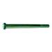 5/16 -18 x 4-1/2 Green Rinsed Zinc Grade 5 Hex Cap Screws (97 pcs.)