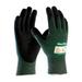 PIP ATG 34-8743/XL MaxiFlex Cut Green Eng Yarn Blk Nitrile Gloves 12-Pack