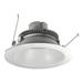 Nora Lighting Nlcbc2-65127/10 Cobalt Click 6 Led Reflector Recessed Trim - White