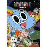 Amazing World of Gumball: The DVD (DVD) Cartoon Network Animation