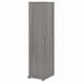 Universal Narrow Garage Storage Cabinet in Platinum Gray - Engineered Wood