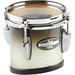 Championship CarbonCore Marching Tenor Drum Sonic Cut 6 in. Black Silver Burst #368