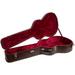 Crossrock 12 Frets OM/000 Guitar Hard Case Multi-layer Wood Martin Guitar Case