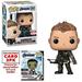 Funko Pop! Marvel Avengers: Endgame Hawkeye Vinyl Figure with Collectible Cards - Entertainment Earth Exclusive