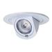 Elco Lighting 4 Adjustable Recessed Trim