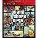 Grand Theft Auto San Andreas - Playstation 3 (Used)