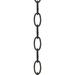 56139-07-Livex Lighting-Accessory - 72 Inch Heavy Duty Decorative Chain-Bronze Finish