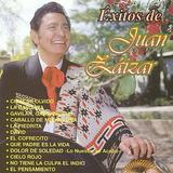 JuÃ¡n Zaizar - Exitos de Juan Zaizar - Latin Pop - CD
