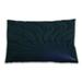 Ahgly Company Outdoor Rectangular Contemporary Lumbar Throw Pillow 13 inch by 19 inch