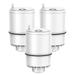 Brightify 3 Packs Replacements for Pur Water Filter RF-3375 RF-9999 Faucet Water Filter Replacements for FM-2500 FM-3700 FM-2000B PFM150W PFM350V PFM400H FM 3333B Pur-0A1 White