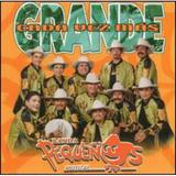 Banda Peque Os Musical - Cada Vez Mas Grande - Latin - CD