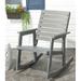 Safavieh Alexei Indoor/Outdoor Acacia Rocking Chair