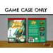 Legend of Zelda The Triforce of the Gods | (NESDG) Nintendo Entertainment System - Game Case Only - No Game