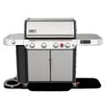 Weber 38800001 Genesis SPX-435 Smart Tech 4-Burner Natural Gas Grill 48 000 BTUs + Side & Sear Burners St - Quantity 1