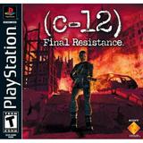 C-12 Final Resistance (PS1)